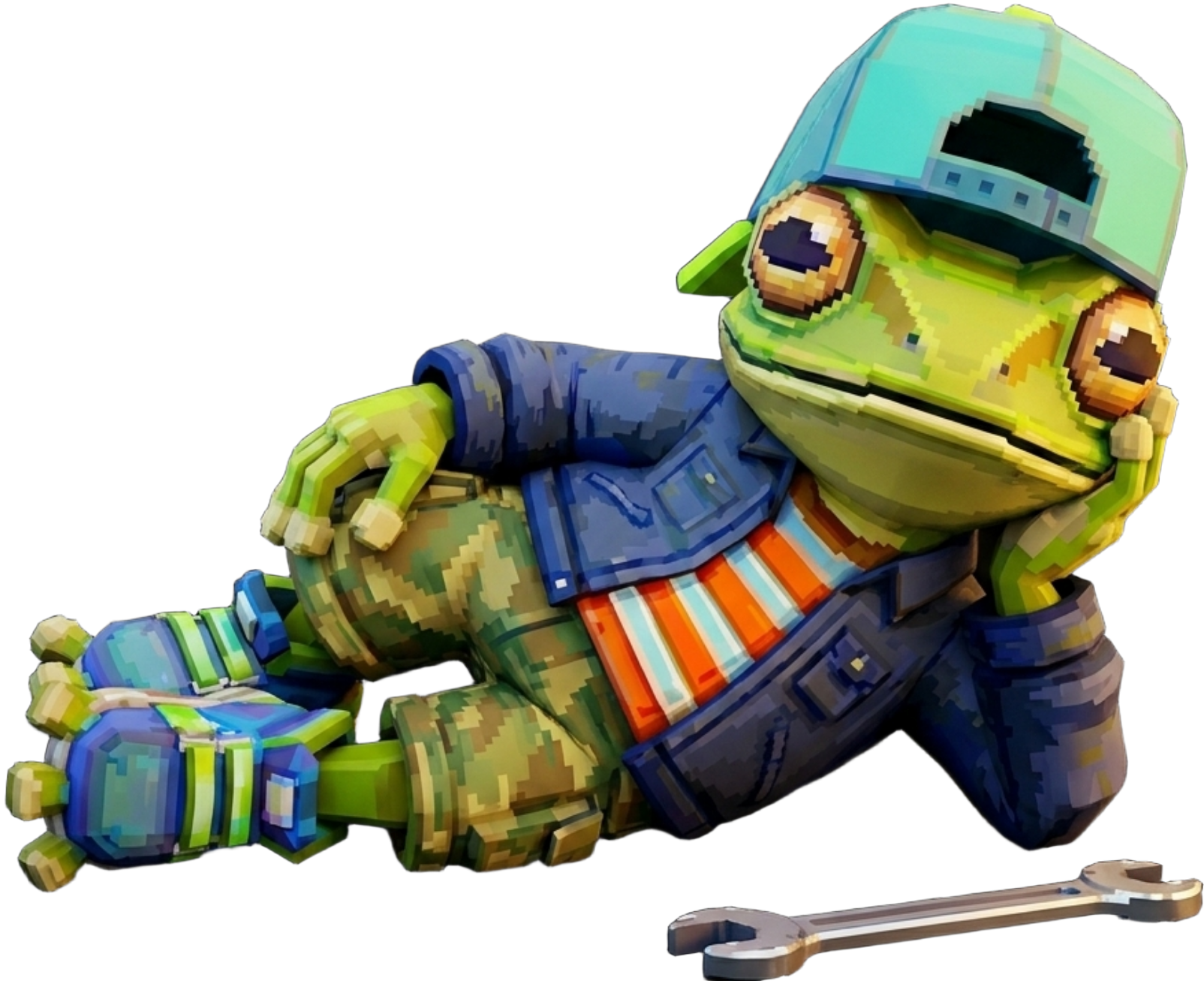 AutoAssist mascot